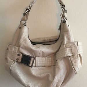 L.A.M.B. LEATHER BAG